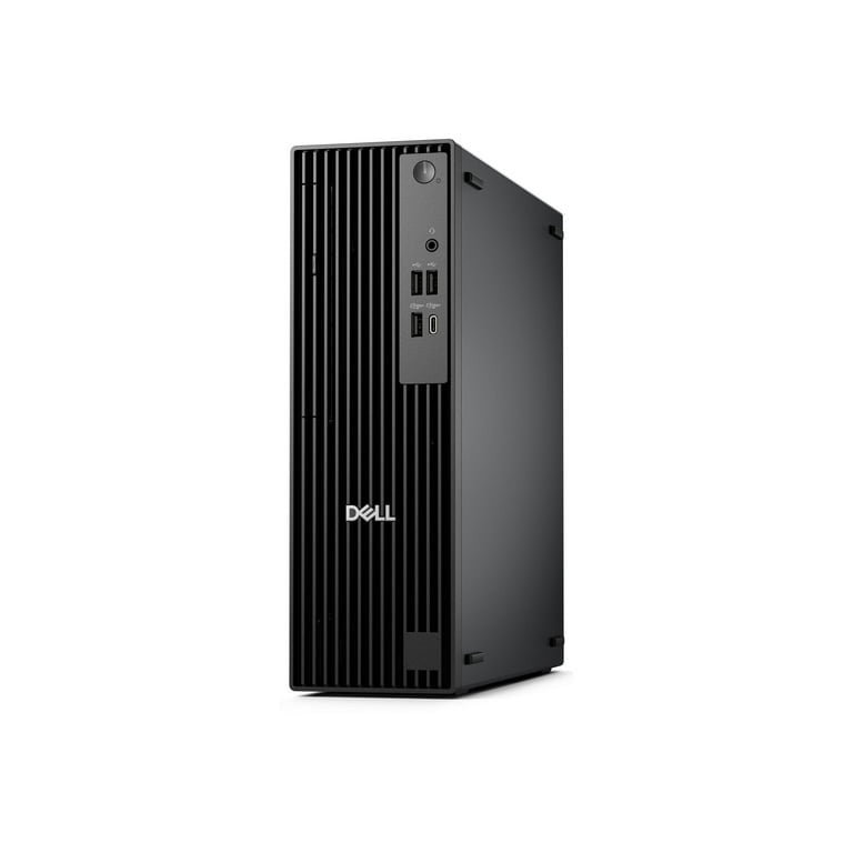 Dell Pro Slim QCS1250 Intel Core Ultra 5 235 16GB 512GB Noir