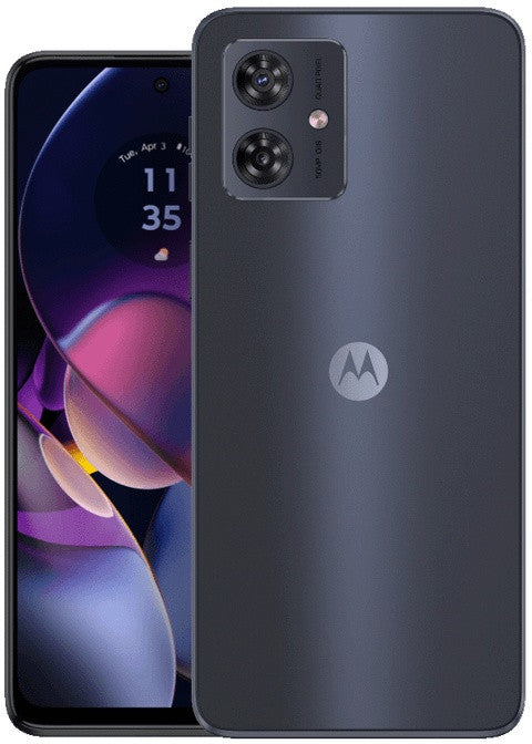 Motorola 54 5G 16,5 cm (6,5") Double SIM Android 13 USB Type-C 8 Go 256 Go 5000 mAh Bleu