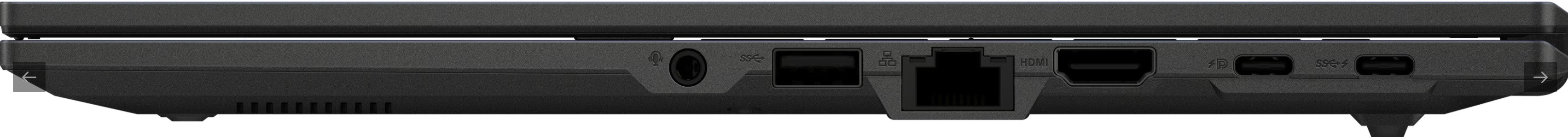 ASUS ExpertBook B1 B1502CVA-BQ0638X Intel® Core™ i5 i5-1335U Laptop 39.6 cm (15.6") Full HD 16 GB DDR4-SDRAM 512 GB SSD Wi-Fi 6 (802.11ax) Windows 11 Pro Black 90NX06X1-M00R70