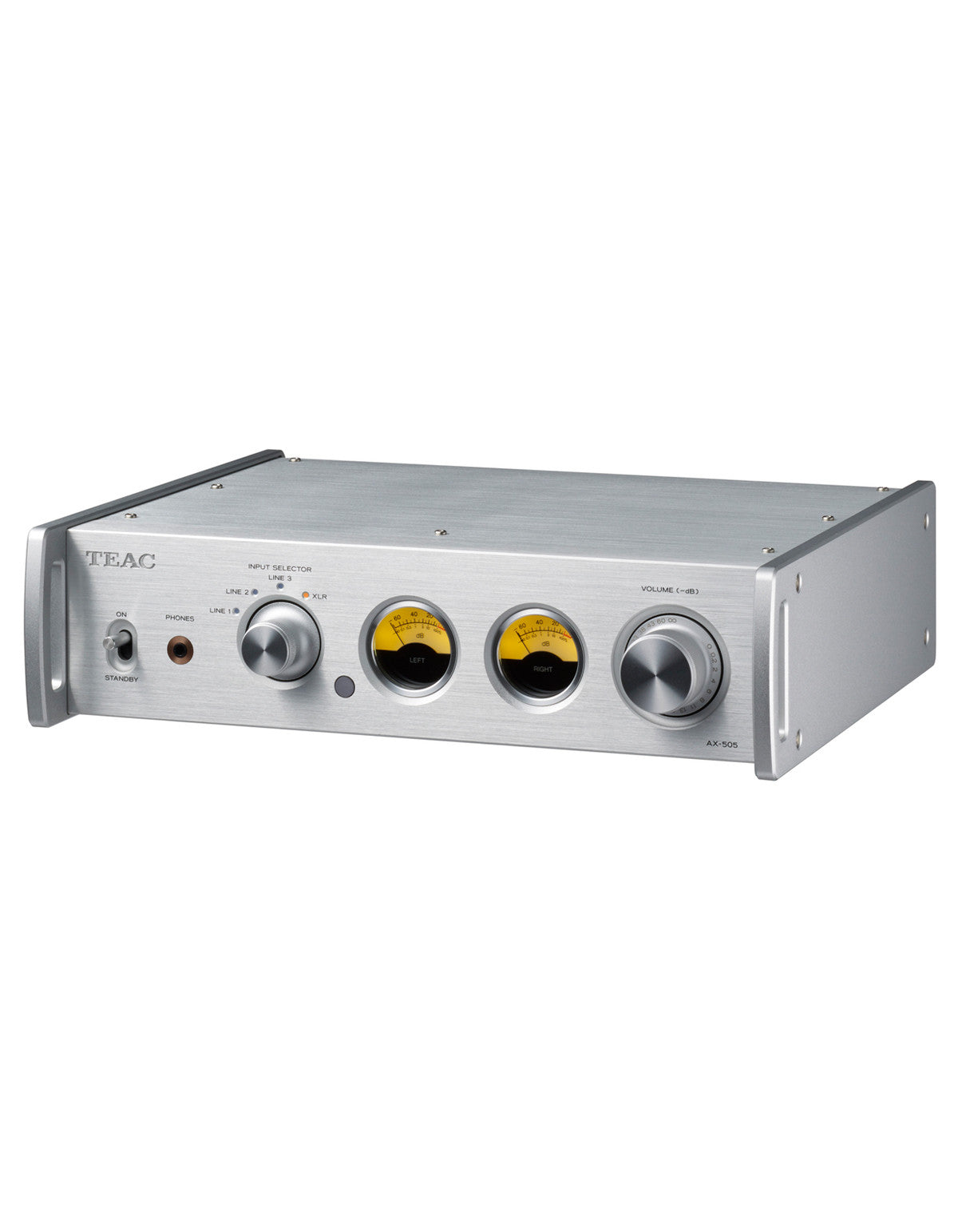 TEAC Amplificateur intégré AX-505 (Argent) AX-505-S
