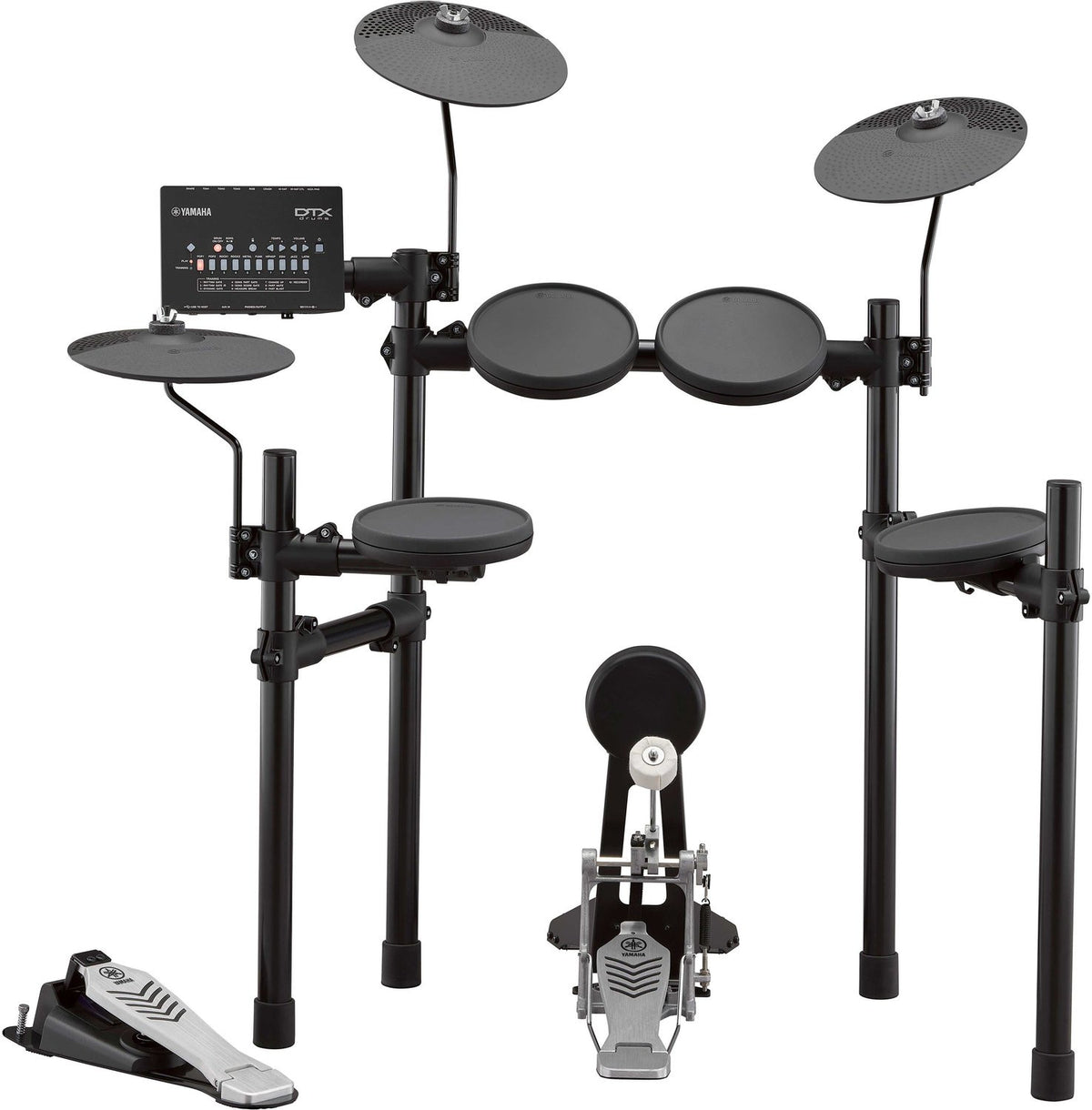YAMAHA batterie électronique (noire) DTX432K