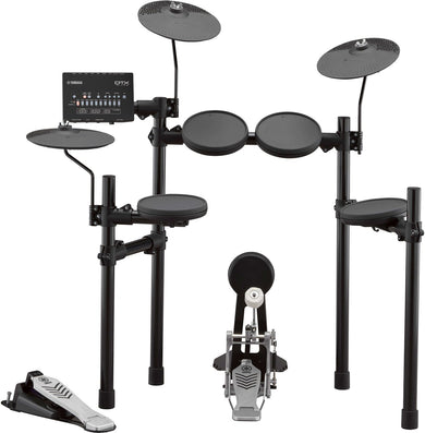 YAMAHA batterie électronique (noire) DTX432K