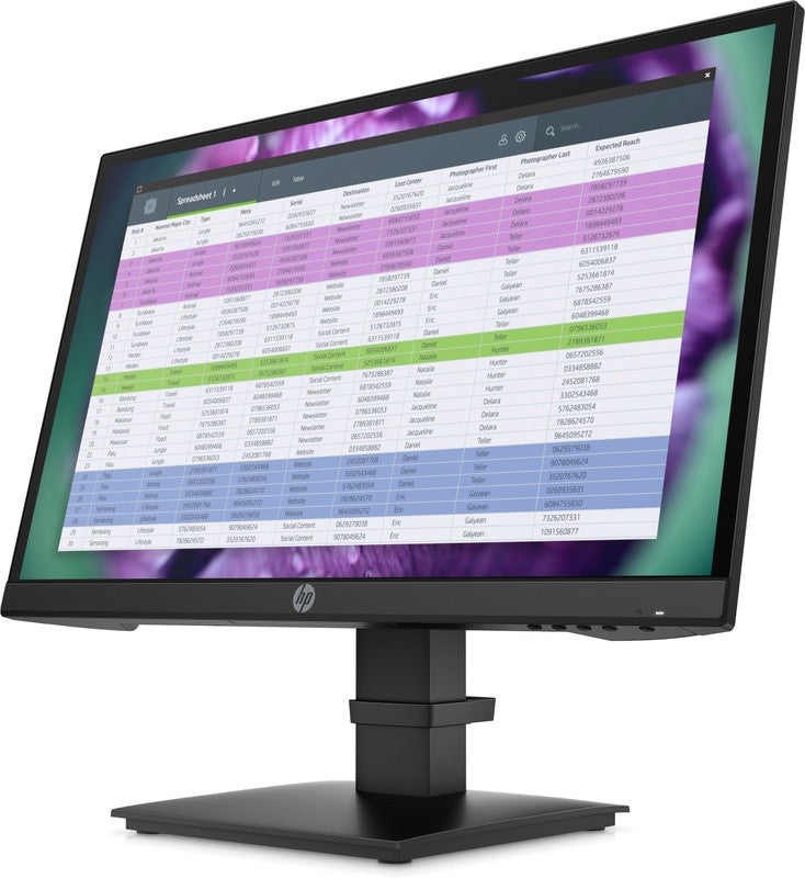 HP Écran FHD 22 pouces P22 G4