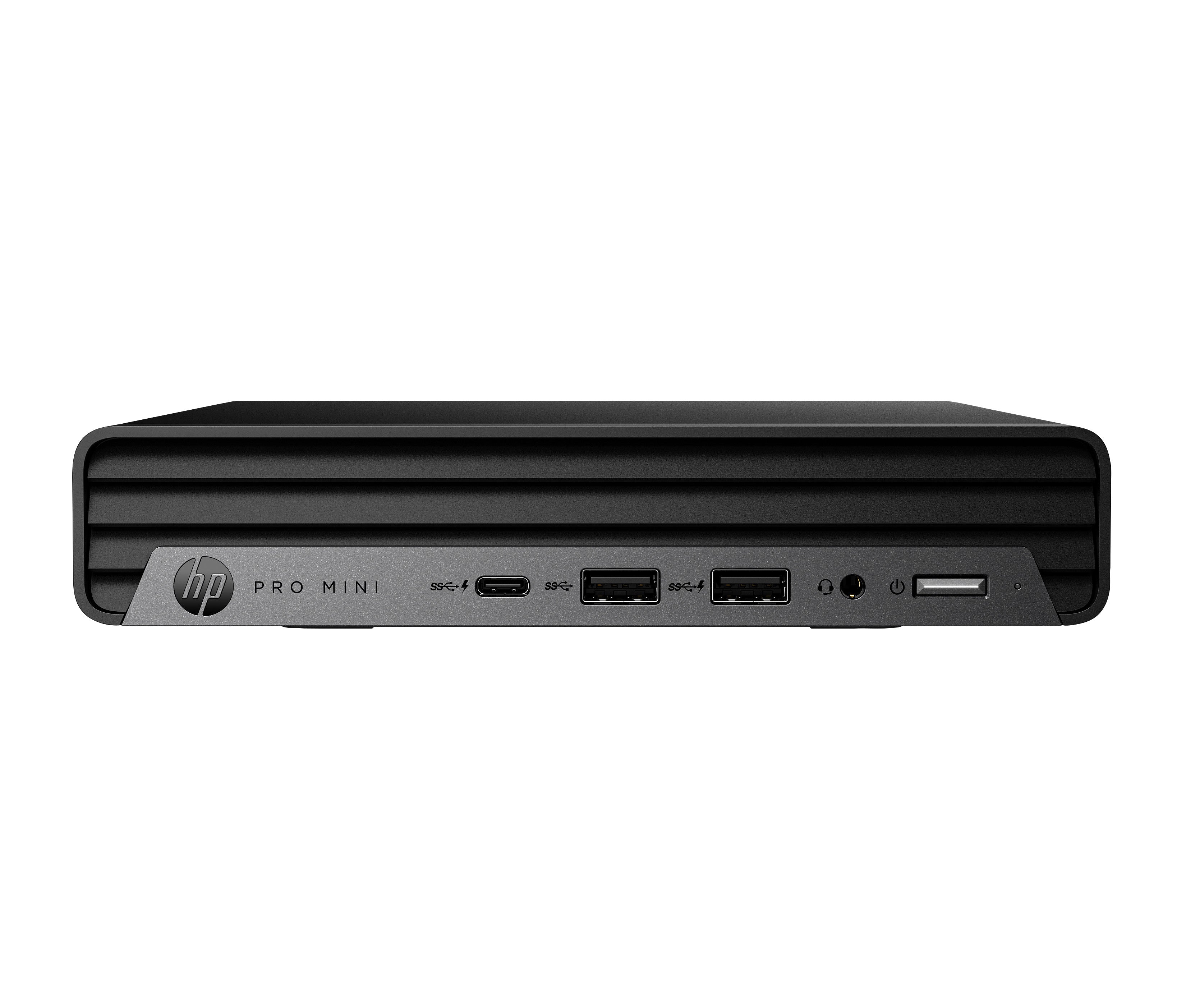 HP Pro Mini 400 G9 Intel® Core™ i5 i5-14500T 16 Go DDR5-SDRAM 512 Go SSD Windows 11 Pro Mini PC Noir