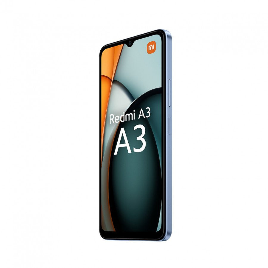 Xiaomi Redmi A3 17 cm (6,71") Double SIM Android 14 4G USB Type-C 4 Go 128 Go 5000 mAh Bleu 