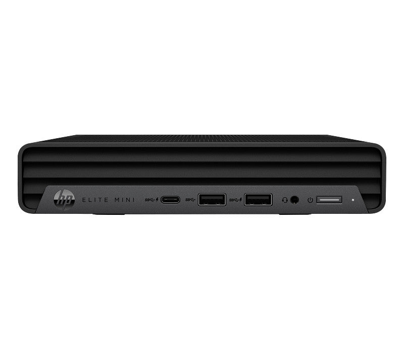 HP Elite Mini 800 G9 Intel® Core™ i7 i7-14700 16 Go DDR5-SDRAM 512 Go SSD Windows 11 Pro Mini PC Noir