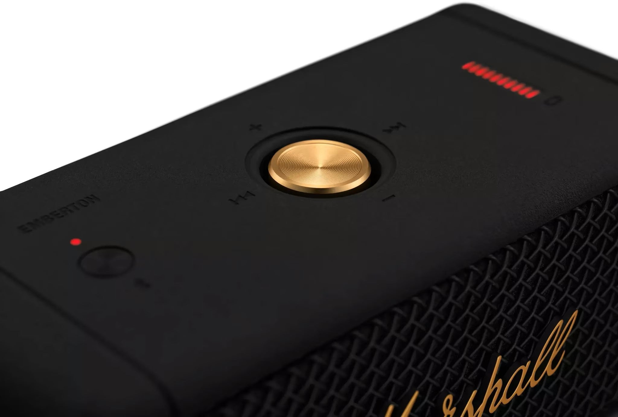 MARSHALL Enceinte Bluetooth Marshall Emberton Black 1005696