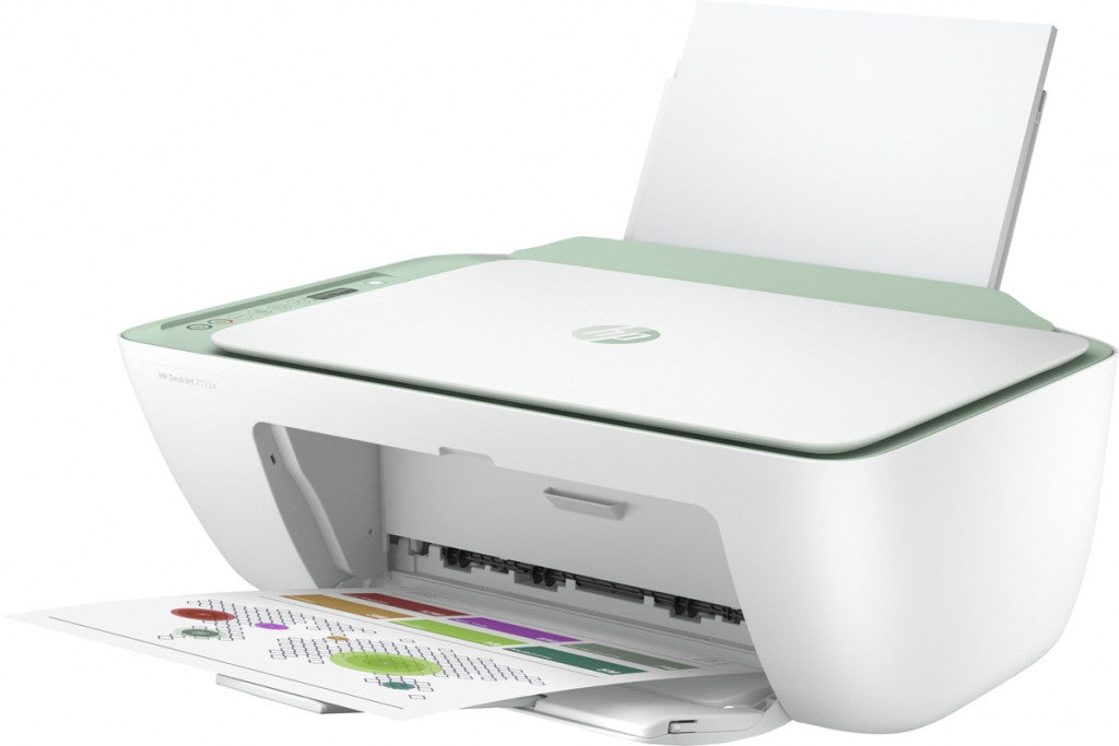 HP DeskJet Imprimante Tout-en-un 2722e 26K69B