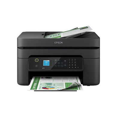 Epson WorkForce WF-2930DWF Imprimante Multifonction A4 | Sans fil | 10/5 ppm