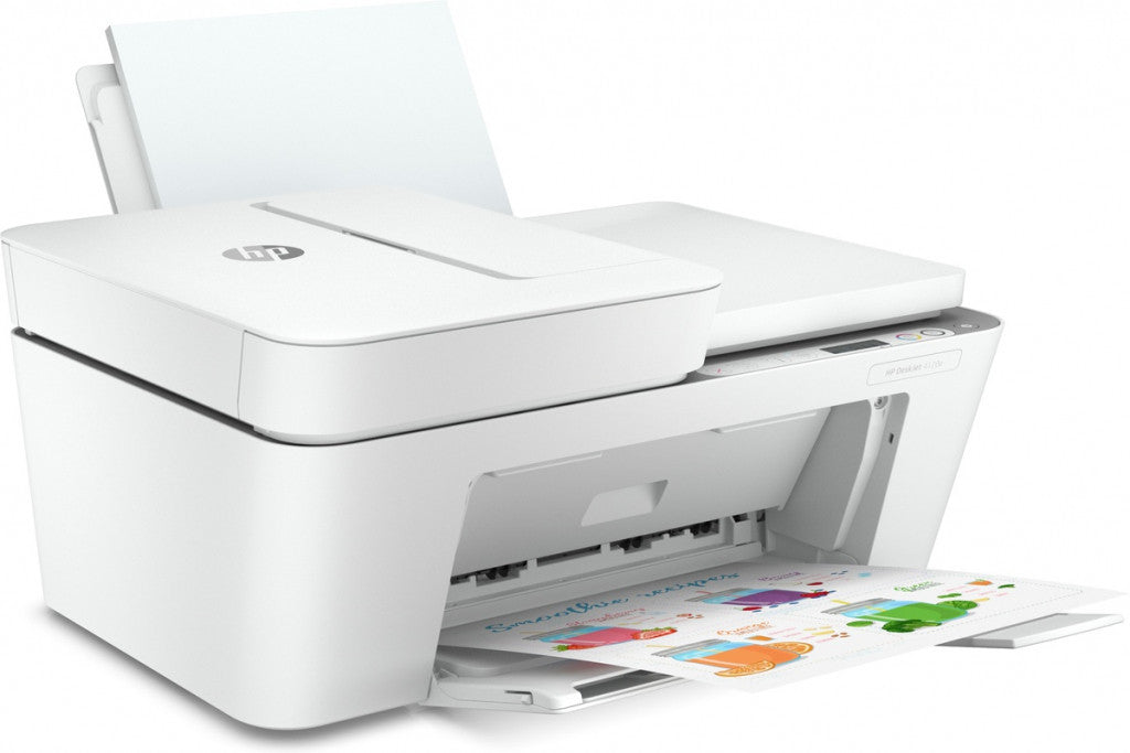 IMPRIMANTE HP DeskJet 4120E AiO : EU-XMO2-EUR 26Q90B 