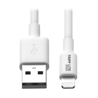 EATON tripp lite usb - a naar Lightning Sync M100 - 006 - WH - Compridis