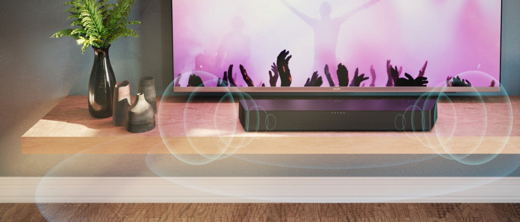 Philips 19HFL5114W 48,3 cm (19") HD Smart TV Wifi Blanc 250 cd/m²