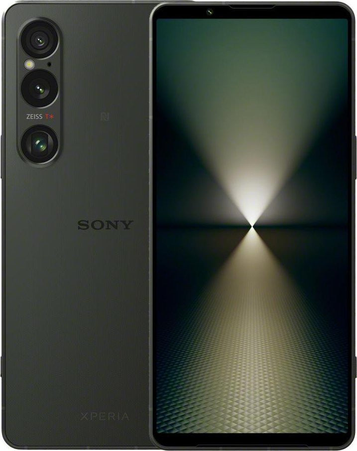 Sony Xperia 1 VI 256GB Vert - 6,5" OLED, 12GB RAM