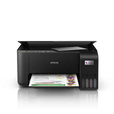 Epson EcoTank ET-2860 multifonction A4 Wi-Fi réservoir d’encre – 3 ans d’encre (noir)