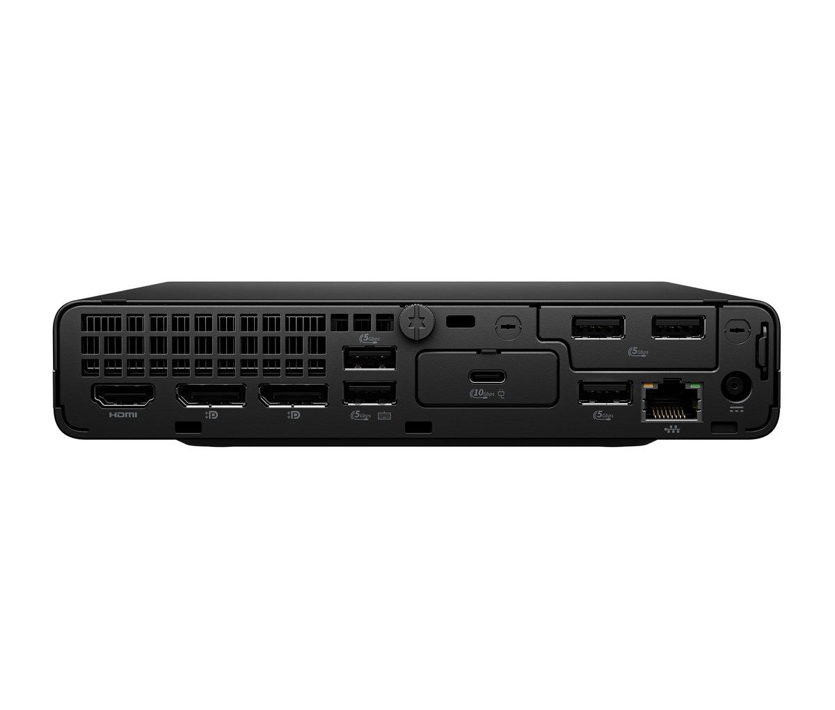 HP ProDesk 4 Mini G1i B6YW4ET#ABF – Ultra 5 225T, 8 Go 256 Go, Windows 11 Pro