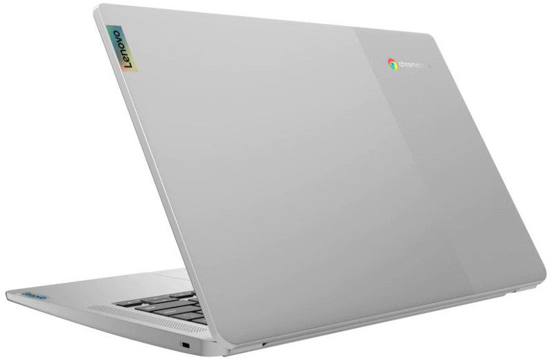 Lenovo IdeaPad 3 Chrome 14M836 MediaTek MT8183 Chromebook 35,6 cm (14") Full HD 8 Go LPDDR4x-SDRAM 128 Go eMMC Wi-Fi 5 (802.11ac) ChromeOS Gris