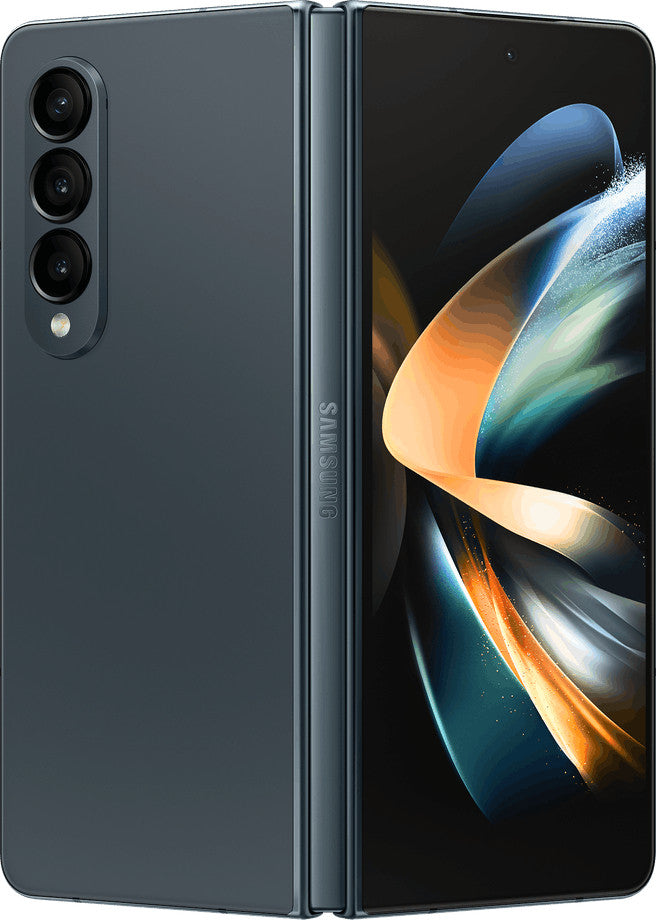 SAMSUNG Galaxy Z FOLD4 256 Go de stockage Noir SM-F936BZKBEEB