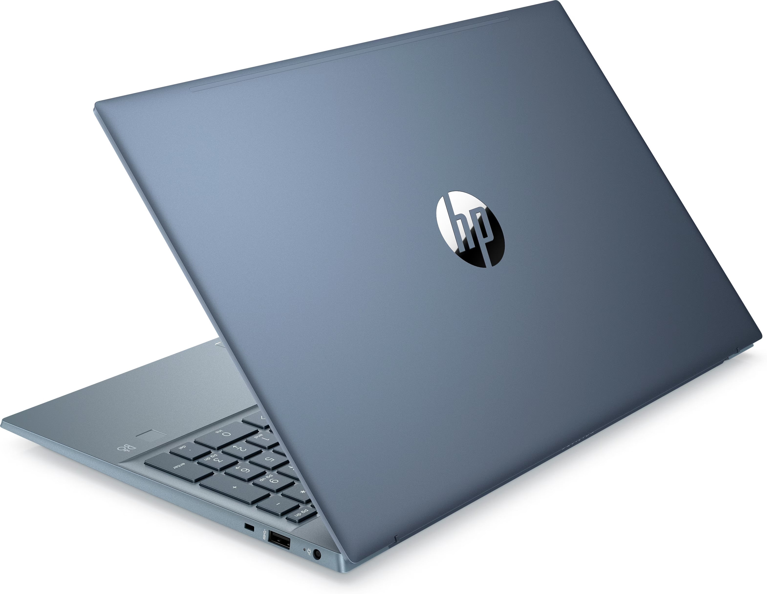 HP Pavillon R7 7730U 16 Go 512 Go W11H QWERTY US 81D86EA#ABH