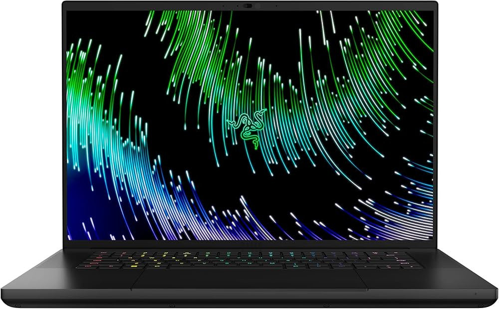 Razer Blade 16 16" i9-13950HX 32Go 1TB QWERTZ RZ09‑0483TGH3‑R3G1
