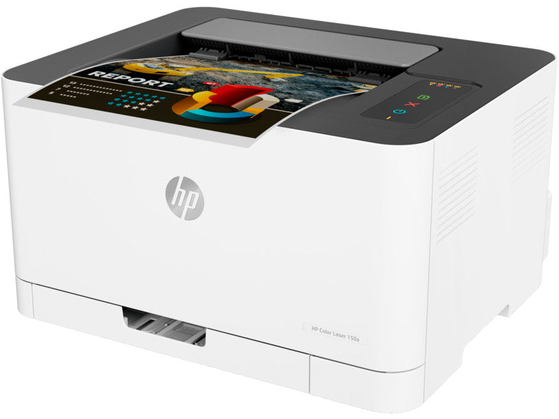 HP Color Laser Laser 150a Couleur Imprimante, Recto verso 4ZB94A#B13