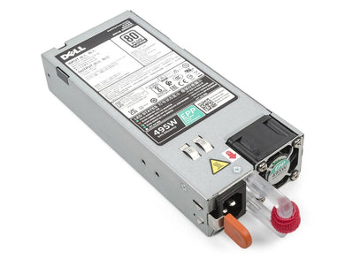 Alimentation DELL PowerEdge 495 W Platinum à flux d’air standard, 13e/14e génération, 0T41F3