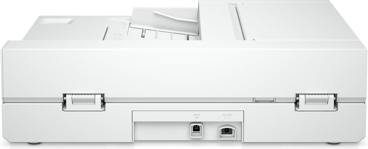 HP ScanJet Pro 2600 f1 (20G05A) Scanner A4 – 600/1200 DPI • Blanc