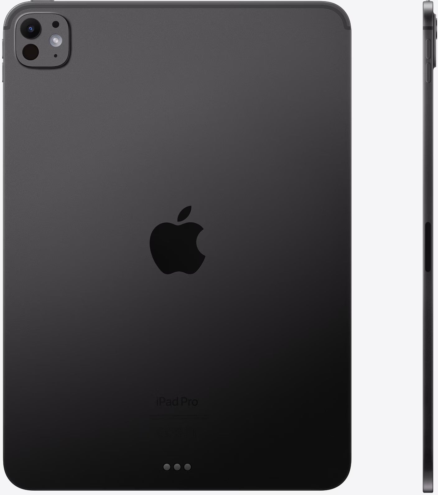 APPLE iPad Pro 11" (2024) Wi-Fi 8 Go 512 Go (noir sidéral) MVVC3NF/A