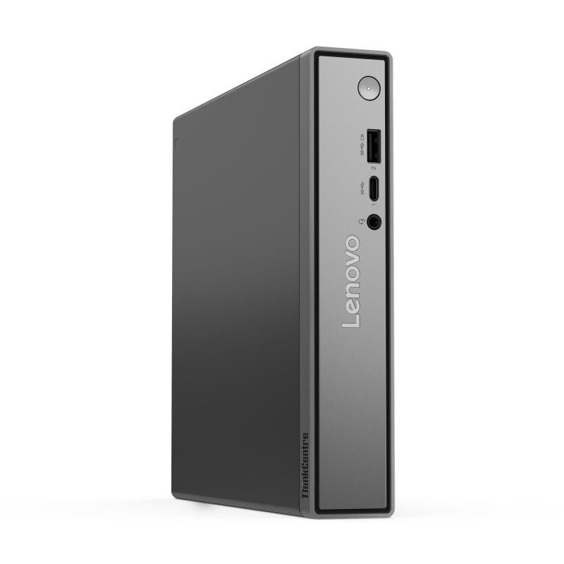 Lenovo ThinkCentre neo 50q Gen 5 Intel Core 5 210H 16 Go DDR5-SDRAM 512 Go SSD Mini PC Noir