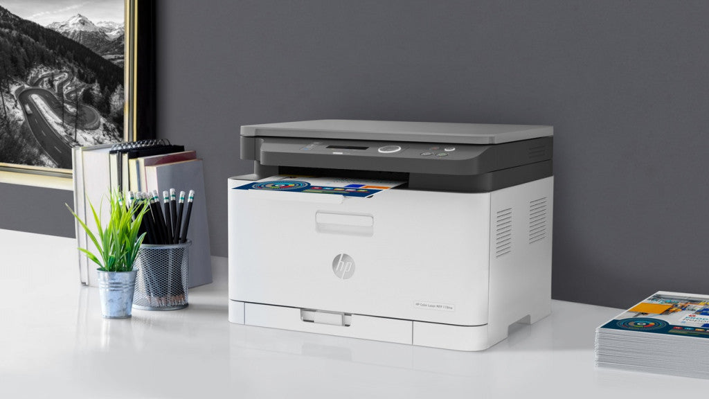 HP Color Laser MFP 178nw 4ZB96a#B19