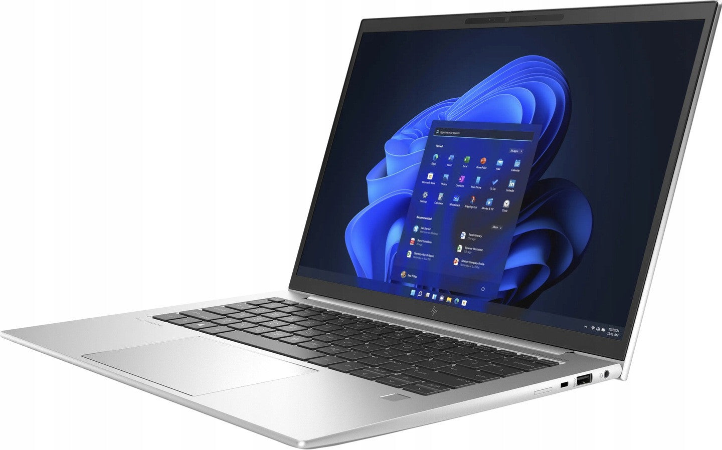 HP EliteBook 840 G9 14" Intel Core i7-1255U 16 Go 480 Go SSD W11P QWERTY Italien 6B4Y3AV#ABZ 