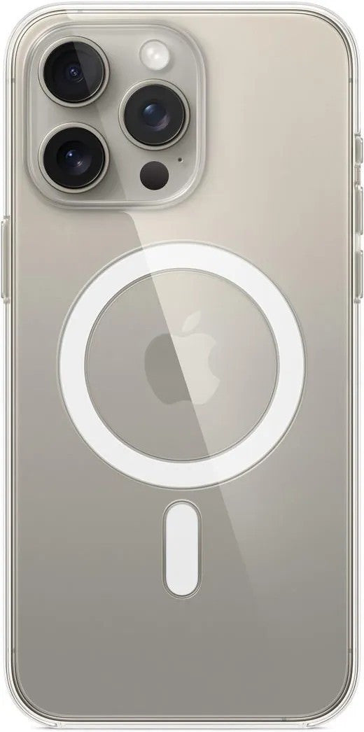 APPLE Coque CL pour iPhone 15 Pro Max MT233ZM/A