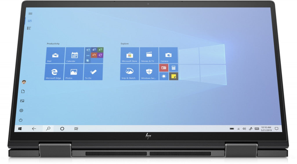 HP Envy X360 Ryzen 7 4700U 16 Go 512 Go W10H QWERTY VS 40M05EA#ABH 