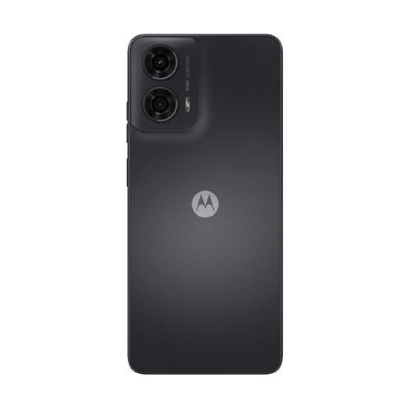Motorola 24 16,7 cm (6.56") Double SIM Android 14 4G USB Type-C 4 Go 128 Go 5000 mAh Charbon de bois