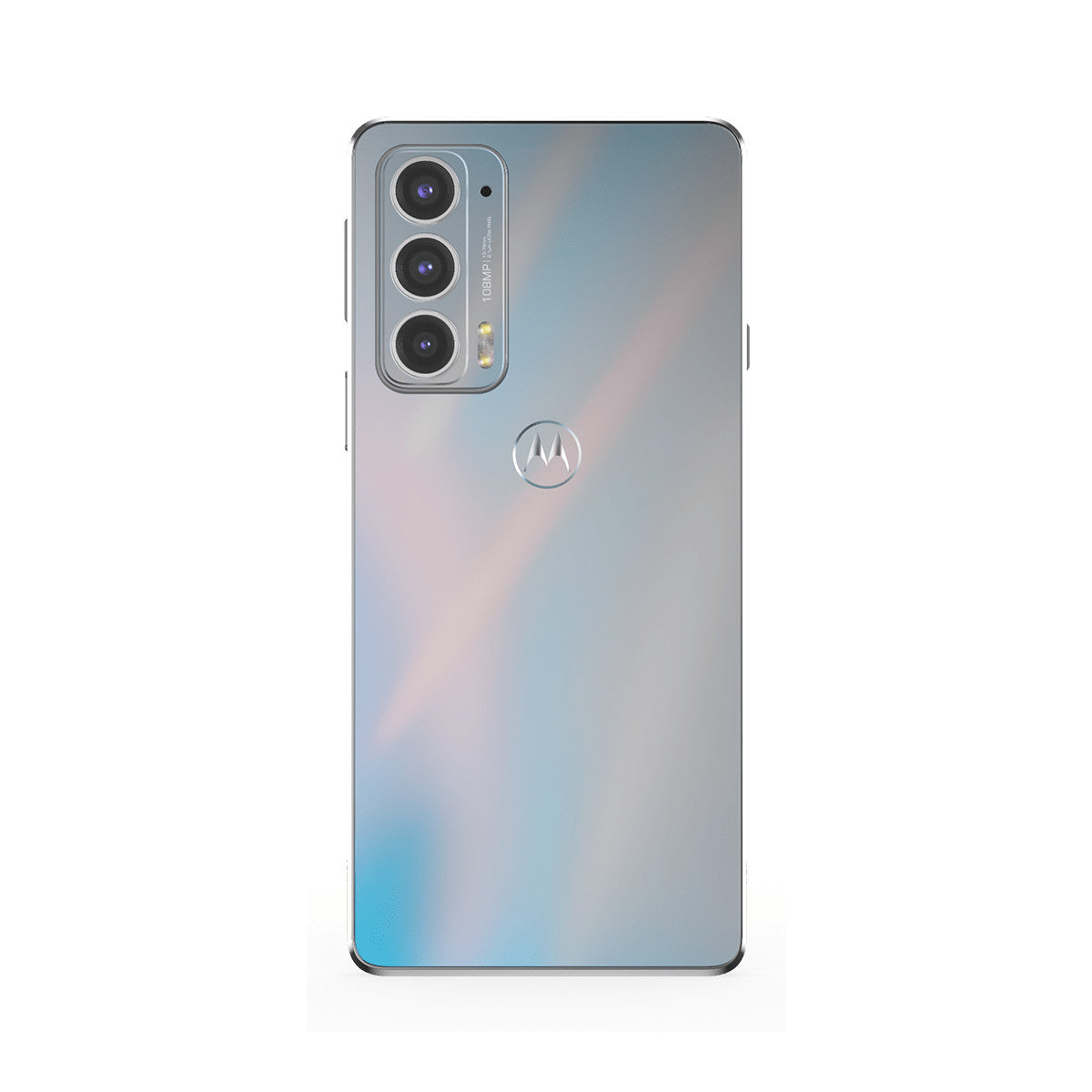 Motorola edge 20 17 cm (6.7") Double SIM Android 11 5G USB Type-C 8 Go 128 Go 4000 mAh Blanc PAR00035SE