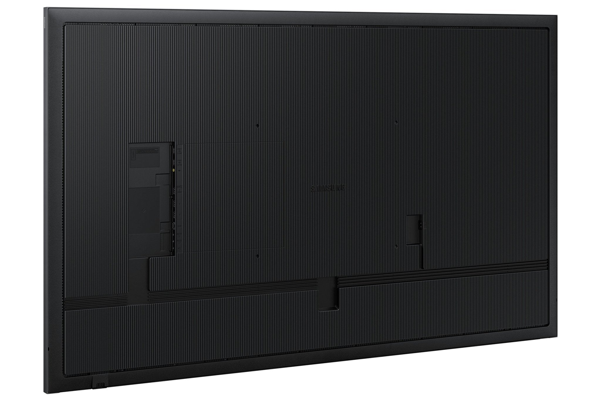 Samsung 85" Crystal UHD Signage QBC LH85QBCEBGCXEN - Compridis
