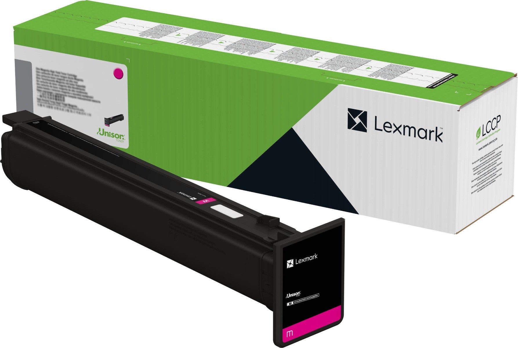 LEXMARK LXK CX833 95X RTN Magenta 46,9K 79L2HM0