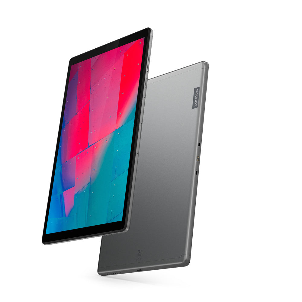 Lenovo Tab M10 4G Mediatek LTE 32 GB 25.6 cm (10.1") 2 GB Wi-Fi 5 (802.11ac) Android 10 Grey ZA7V0013SE