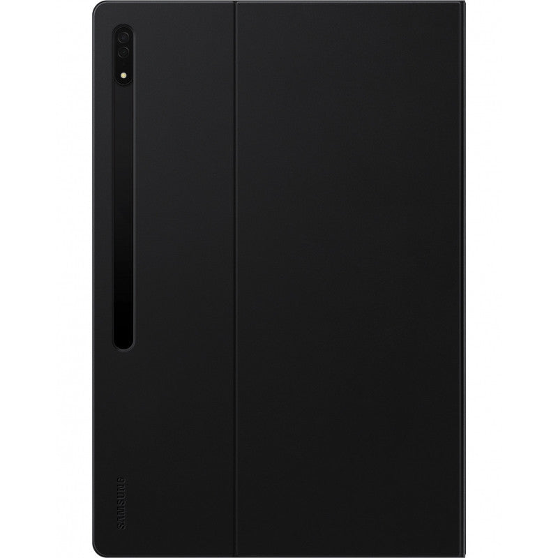 SAMSUNG Couverture de livre pour Tab S8 Ultra, noire EF-BX900PBEGEU