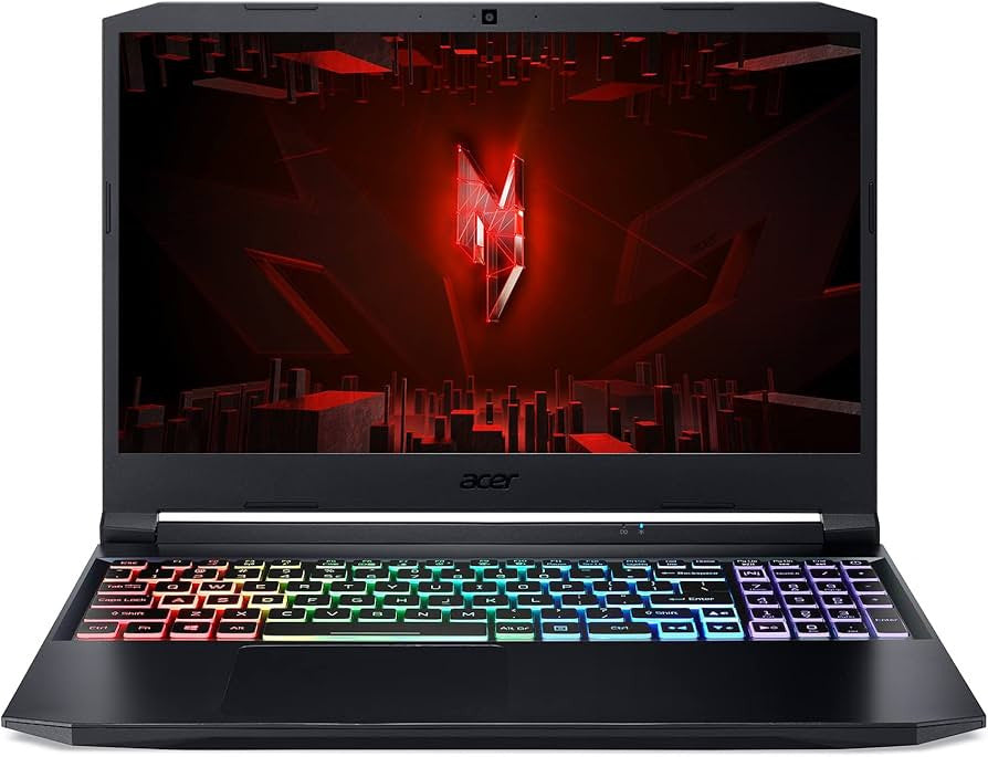 ACER Nitro 5 I9-11900H 16 Go 512 Go RTX 3060 NOIR 15,6" NH.QEWEV.006
