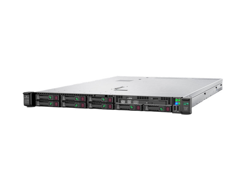 HPE DL360 G10 2X G6134 144 Go 3X 600 Go 2X 500 W PSU 867959-B21-QPV03