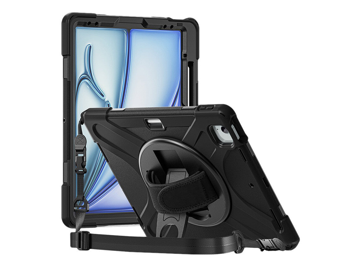 DLH Protection robuste pour Samsung Galaxy Tab A8 DY-RC4586