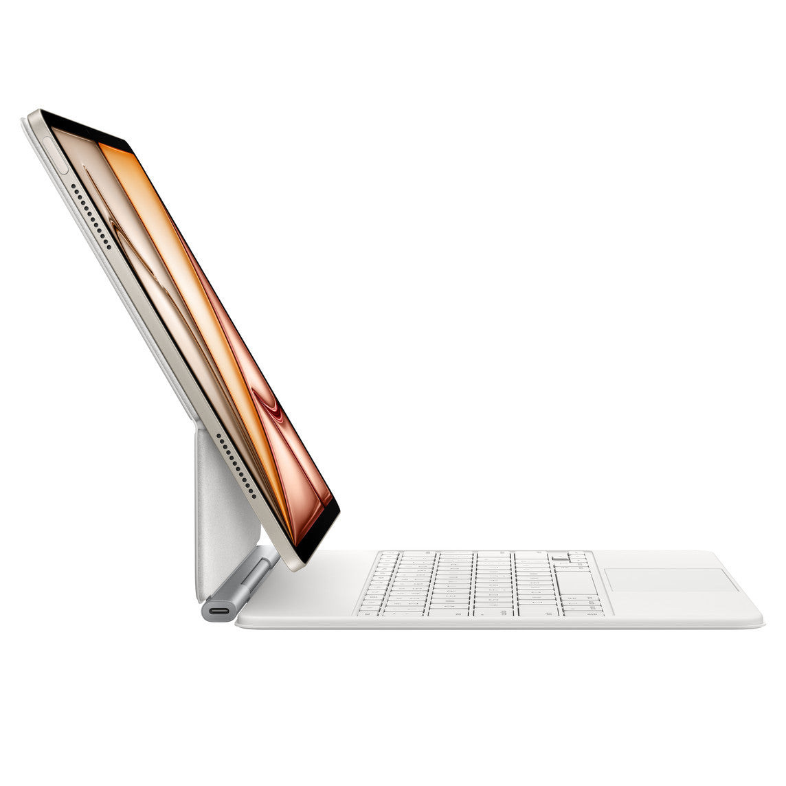 APPLE iPad Air Magic Keyboard 13 White-Nld MDFW4N/A