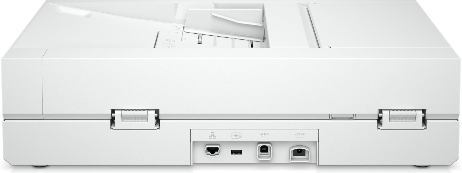 HP Scanjet Pro N4600 fnw1 20G07A#B19 Scanner ADF/plat 1200×1200 DPI Blanc