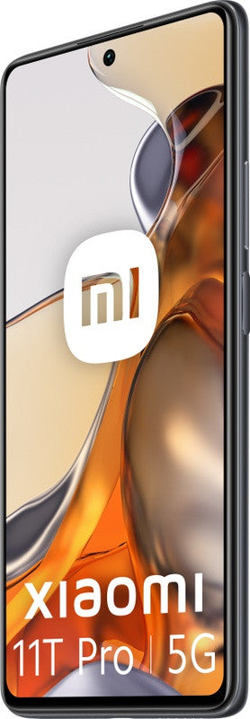 Xiaomi 11T Pro 16,9 cm (6.67") Double SIM Android 11 5G USB Type-C 8 Go 256 Go 5000 mAh Gris