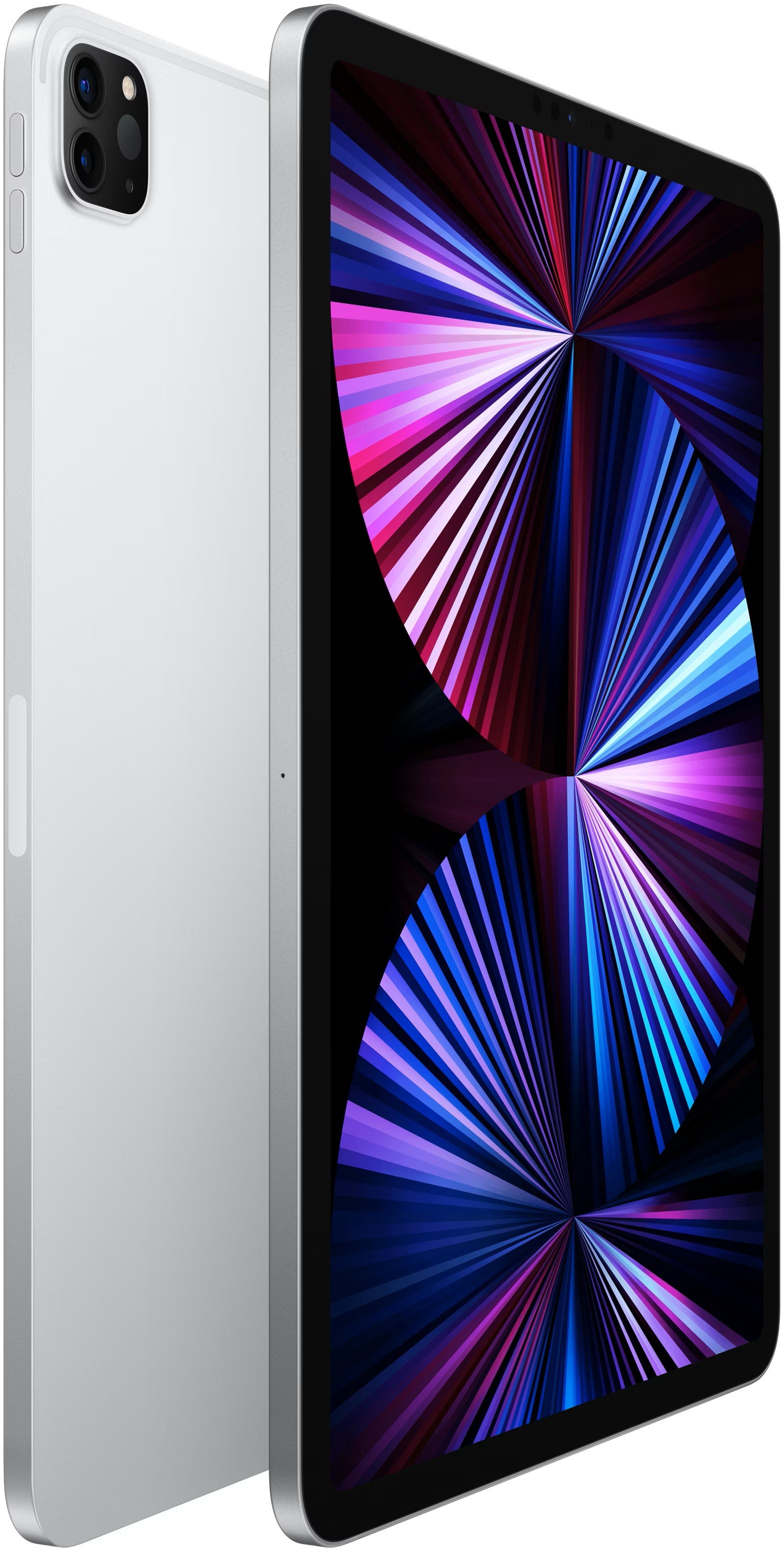 APPLE iPad Pro 11" WiFi 128 Go (2021) (Argent 2021) MHQT3FD/A