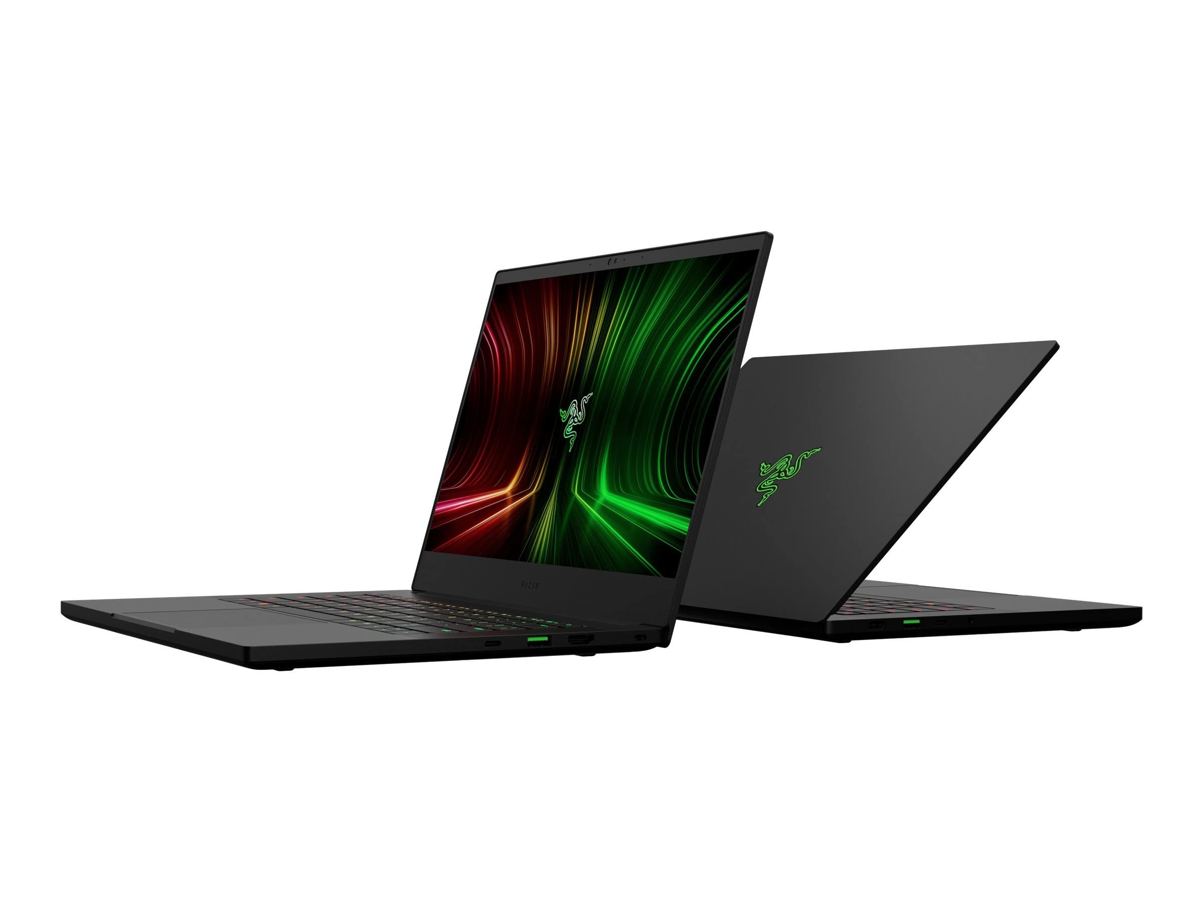 Razer Blade 14 RZ09-0427NGA3-R3G1 laptop AMD Ryzen™ 9 6900HX 35.6 cm (14") Wide Quad HD 16 GB DDR5-SDRAM 1 TB SSD NVIDIA GeForce RTX 3070 Ti Wi-Fi 6E (802.11ax) Windows 11 Home Black RZ09‑0427NGA3‑R3G1