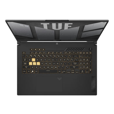 ASUS TUF A17 17.3" R7 7735HS 16Go 1TB QWERTZ German 90NR0E35-M000P0