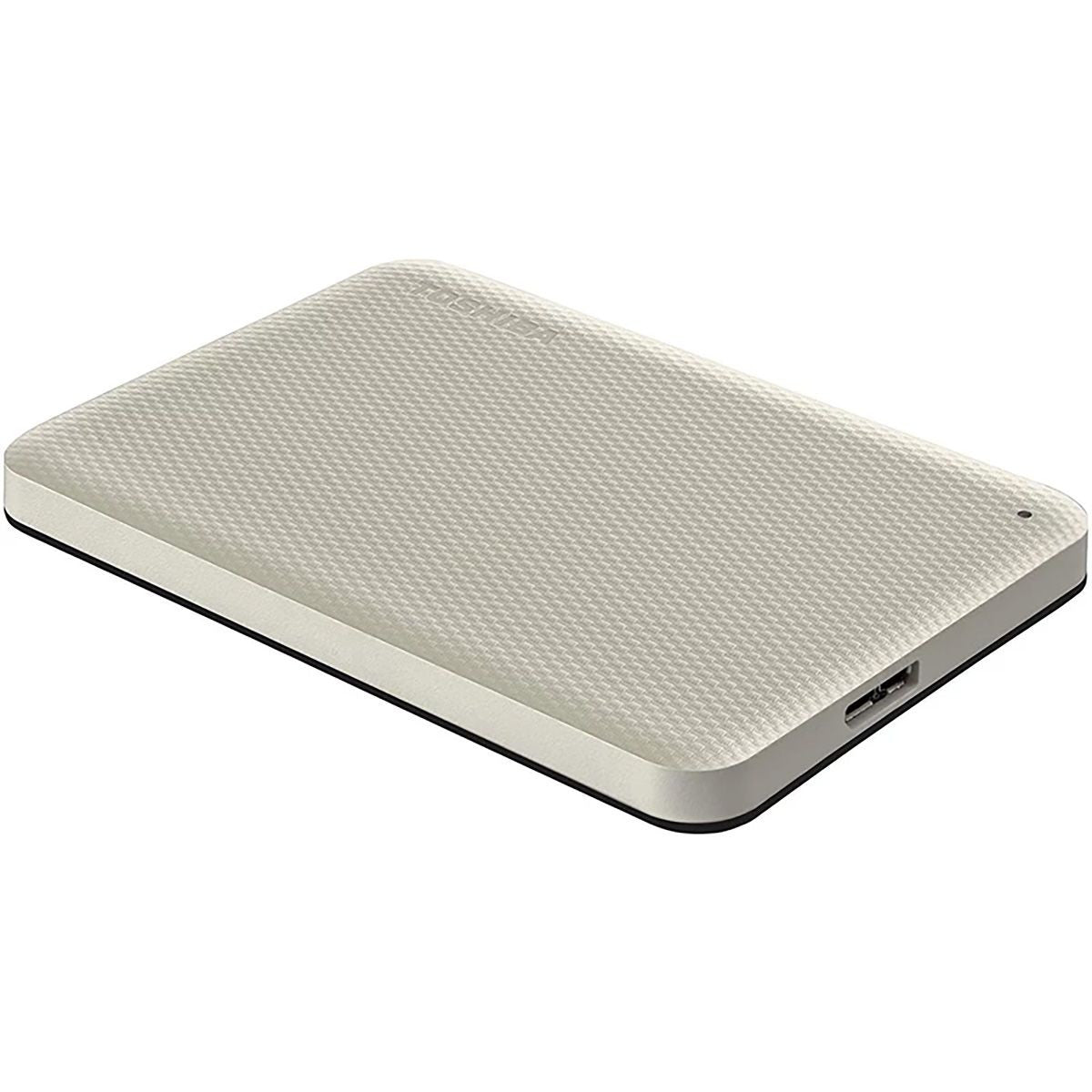 Toshiba Canvio Advance disque dur externe 1 To 2.5" USB Type-A 2.0/3.2 Gen 1 (3.1 Gen 1) Blanc