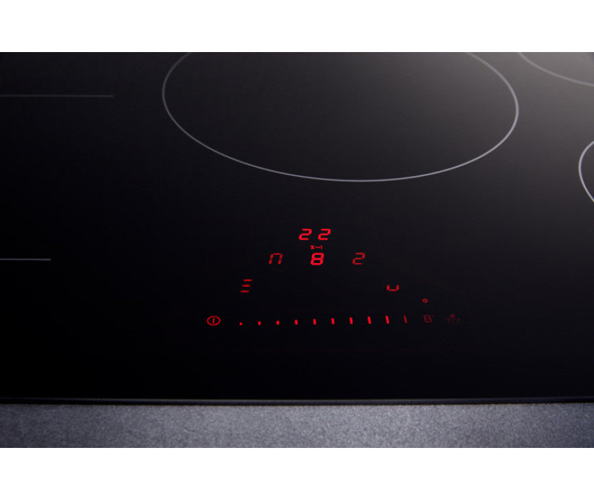 ATAG BIH09571EV hob Black Built-in 90 cm Zone induction hob 5 zone(s) BIH09571EV