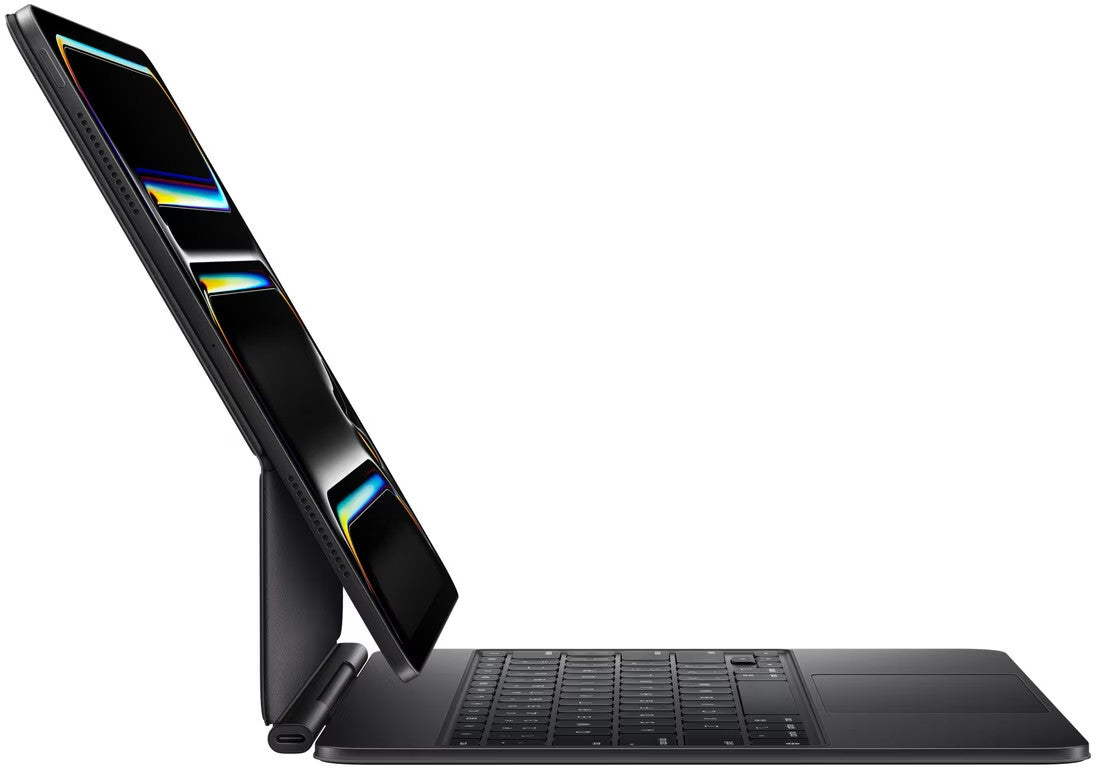 APPLE iPad Pro (2024) 13" Magic Keyboard Anglais (Royaume-Uni) Noir MWR53B/A